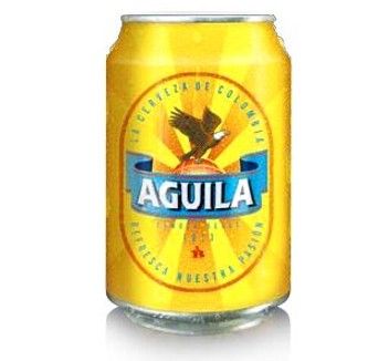 Cerveza Aguila Cerveza Aguila